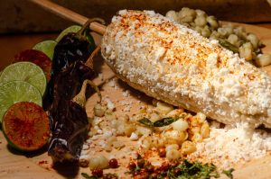 Elote from Mexican High Street