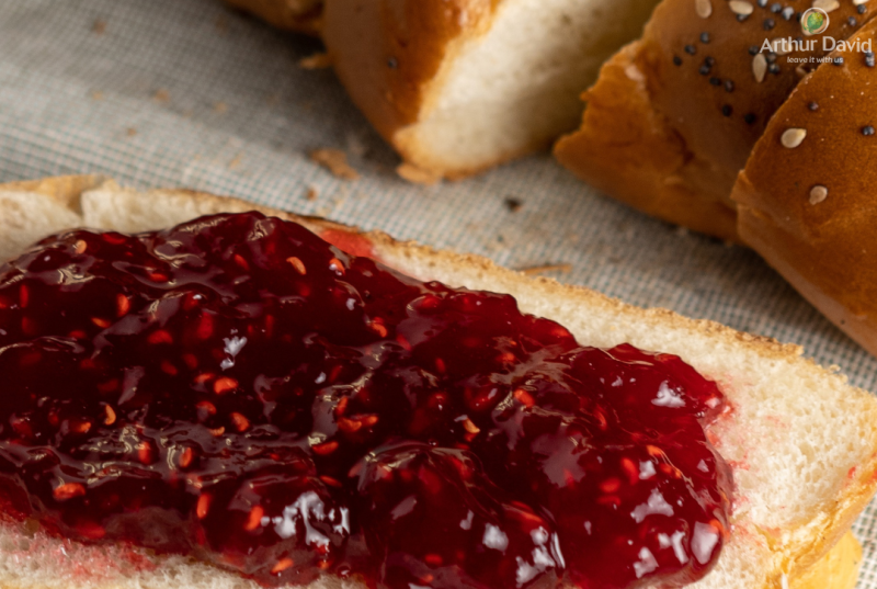 Damson Jam