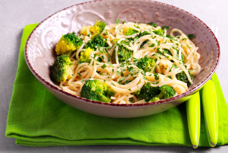 Bellaverde & Courgette Spaghetti