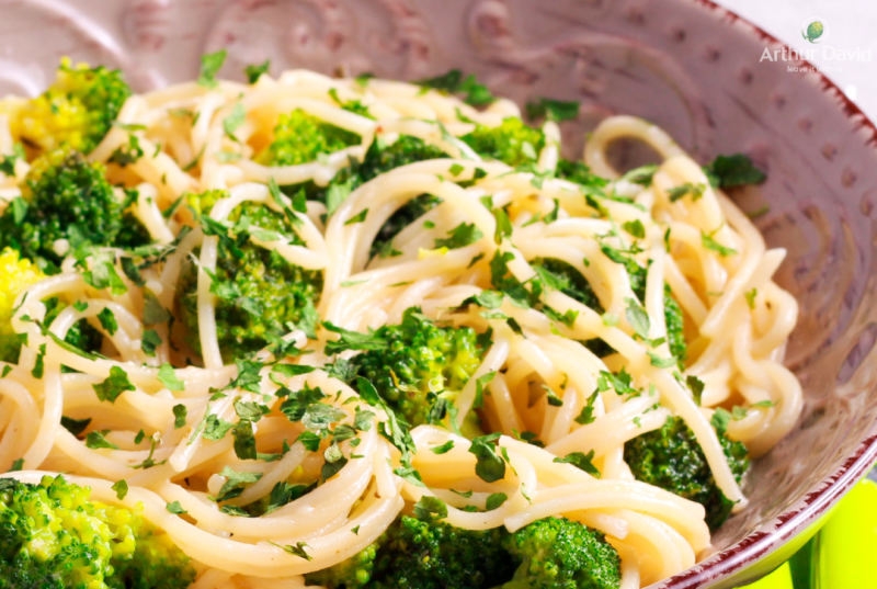 Bellaverde & Courgette Spaghetti
