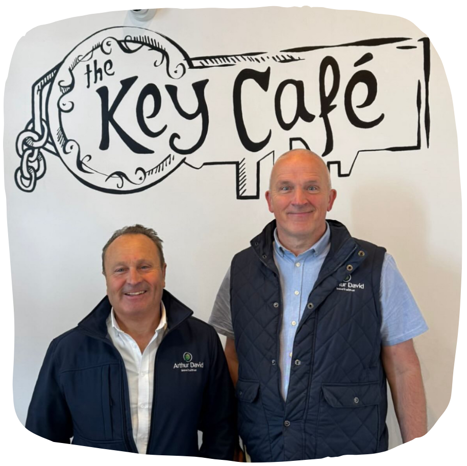 key cafe, prisoner cafe bristol, the restore trust