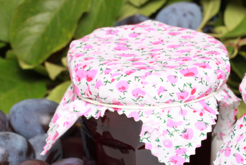 Damson Jam