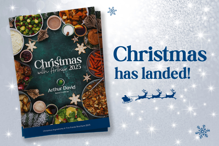 Christmas has landed!