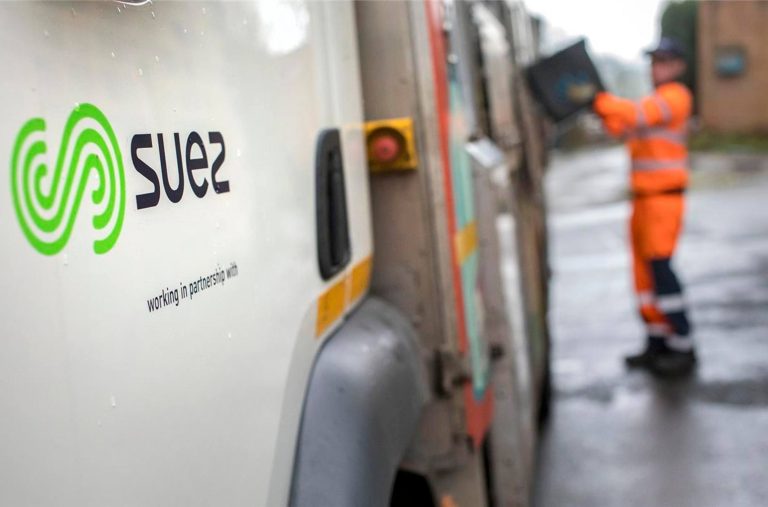 Suez Waste Management