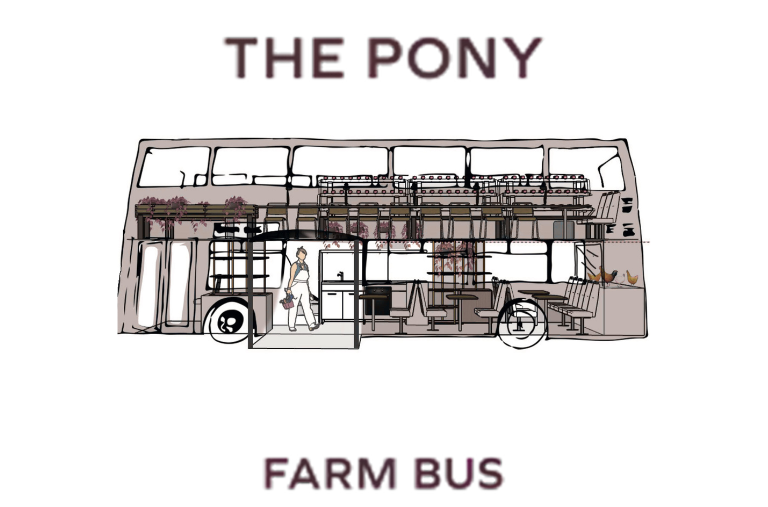the pony farm bus