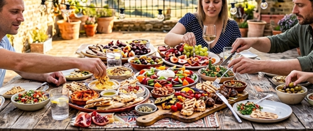 Summer Sharing